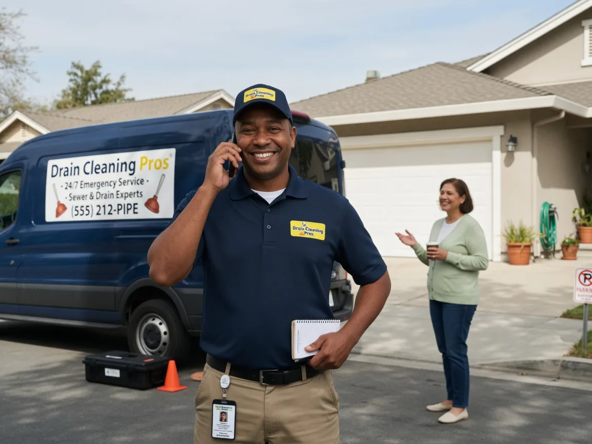 Drain Cleaning Linn, KS FAQs