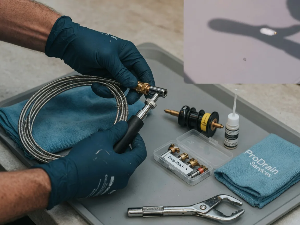 Why choose Drain Cleaning in Linn, KS